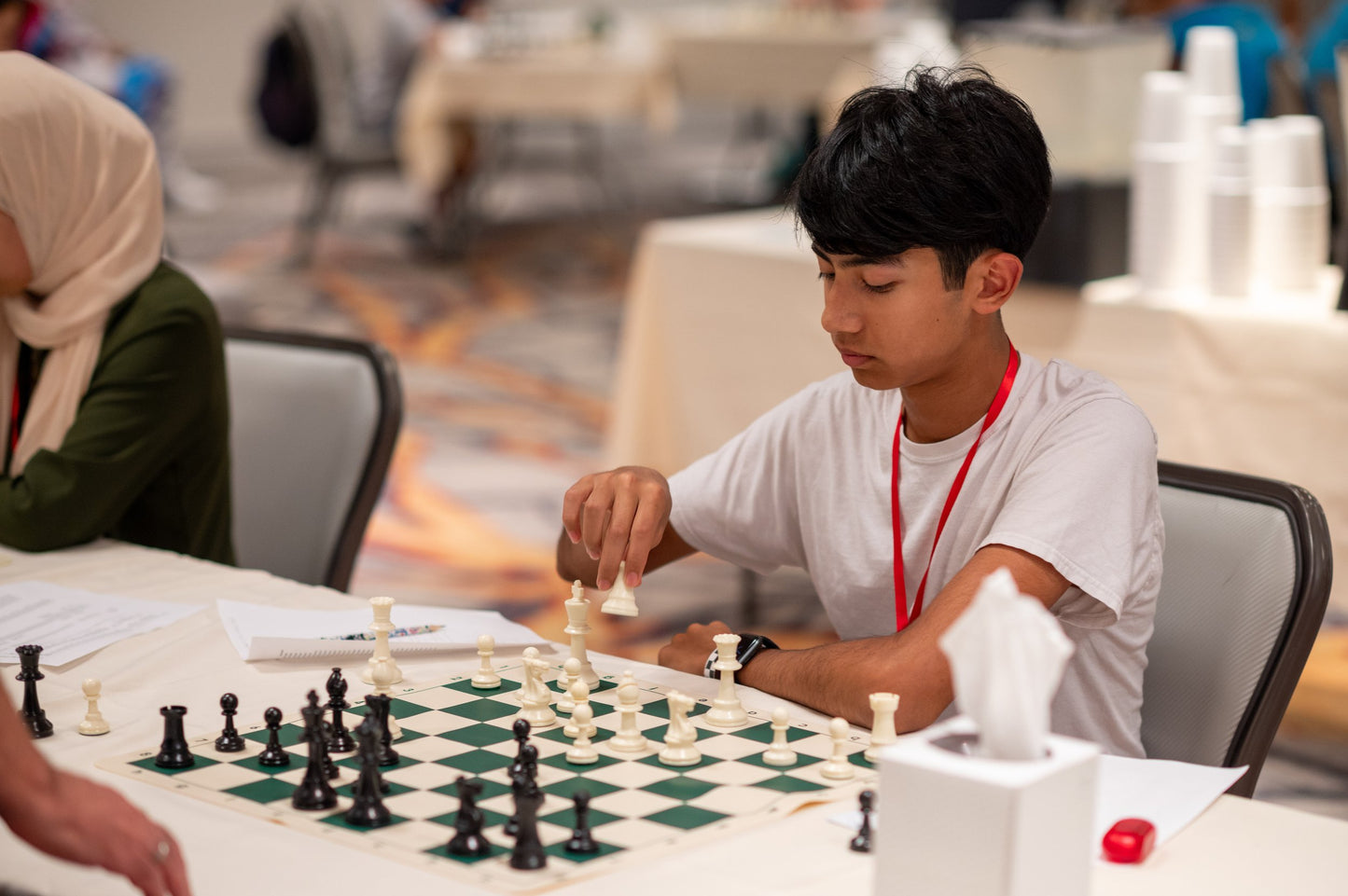 Caveman Chess Summer Workshops (Summer Discount)