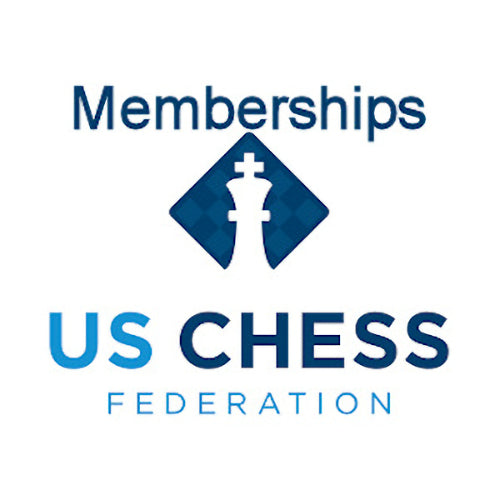 K-12 U.S. Chess Membership Voucher