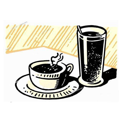 Chess Center Drinks: Coffee or Soda