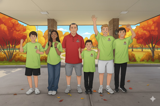 Thanksgiving Chess Camp - November 24, 25, 26