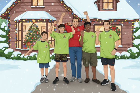 Christmas Chess Camp - December 22, 23, 26