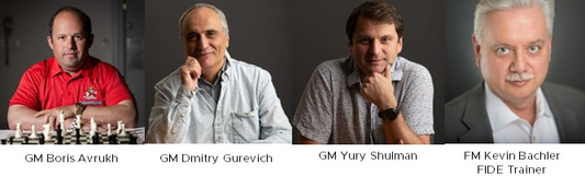 Chess Mastery Workshop - October 4