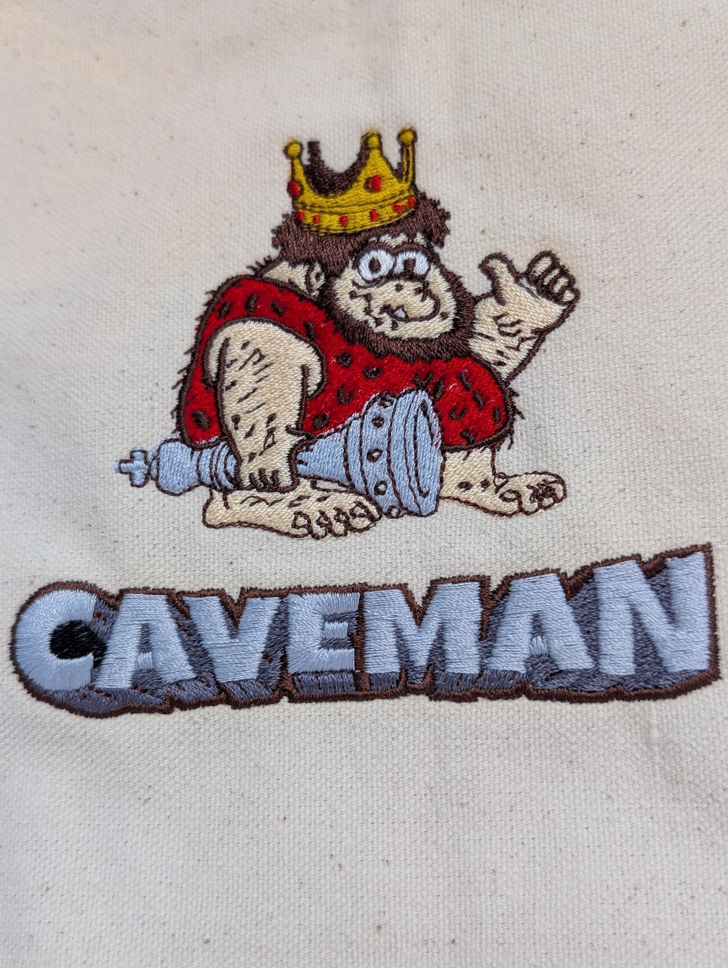 Caveman Bag