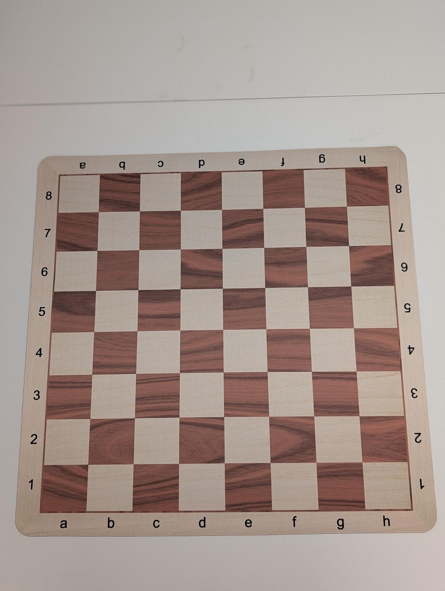 Mousepad "Wood" Chessboard