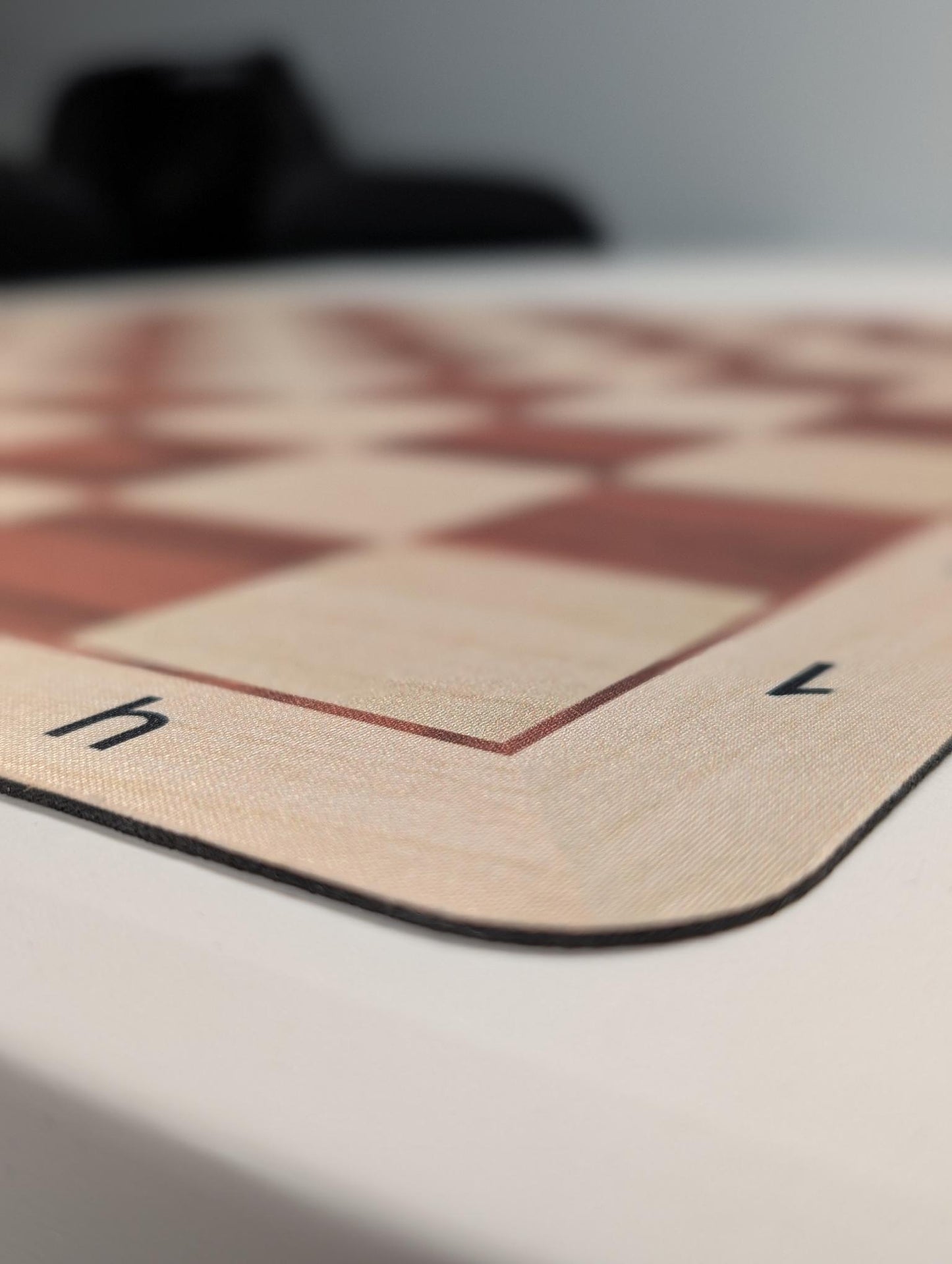 Mousepad "Wood" Chessboard
