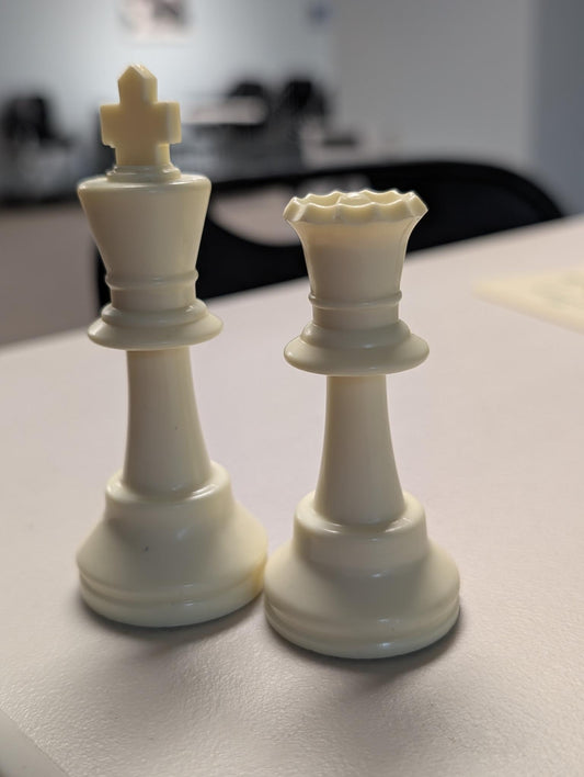 Regulation Chess Pieces