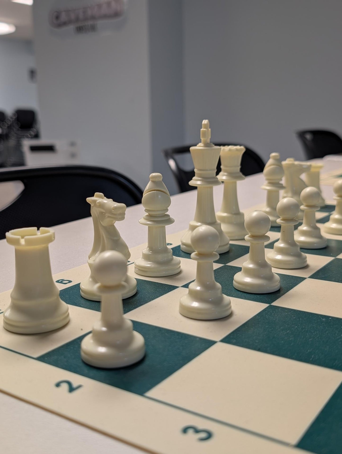 Regulation Chess Pieces