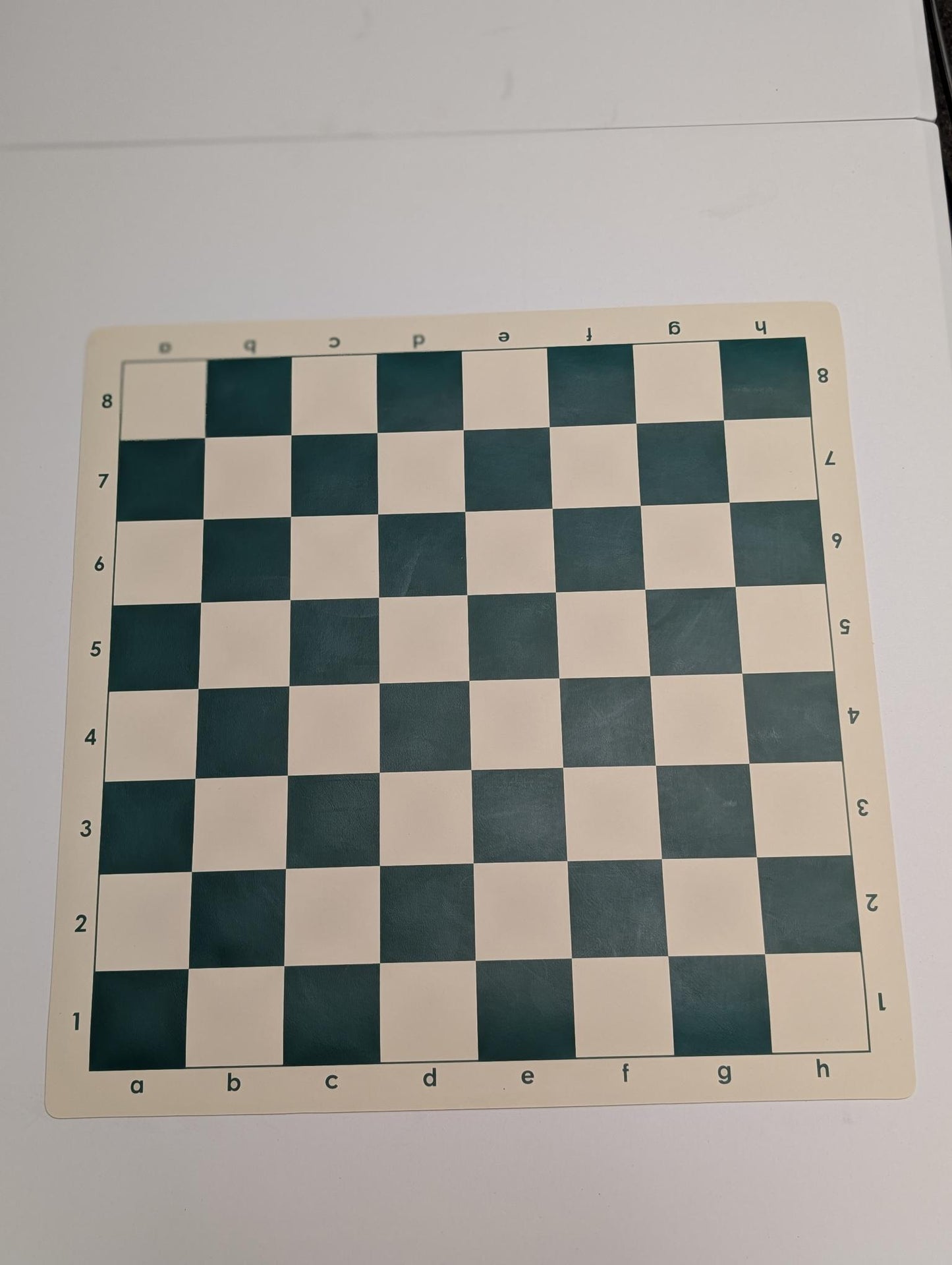 Vinyl Chess Board
