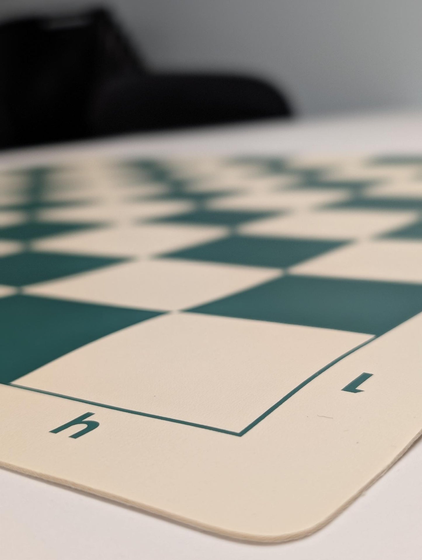 Vinyl Chess Board