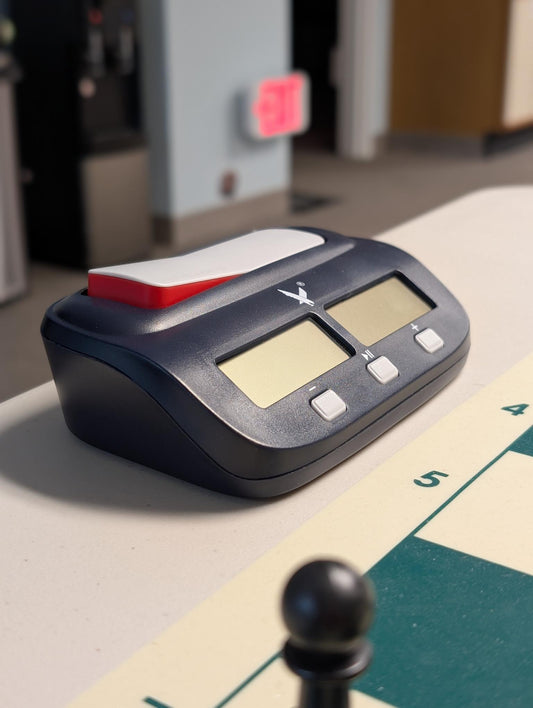 FIDE approved clock UNBOXED - LEAP KK9908