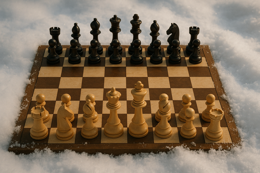 add snow around board