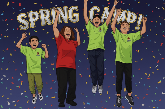 Spring 5-Day Chess Camp - March 23-27